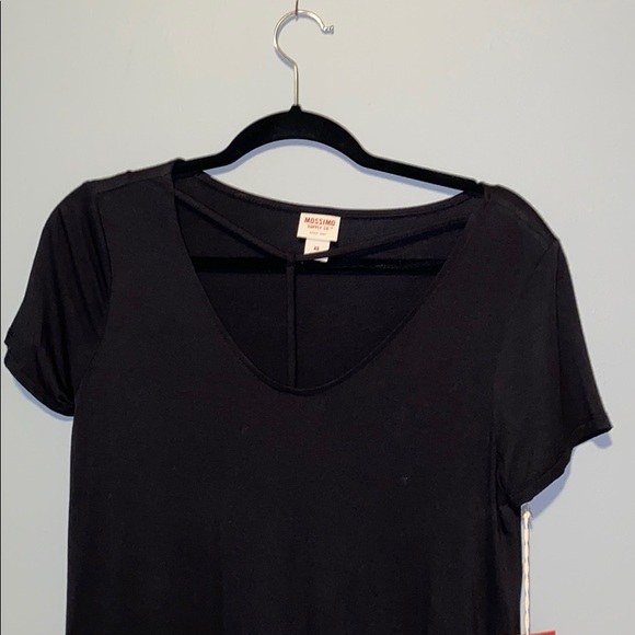 Black Mossimo Dress - Picture 1 of 4